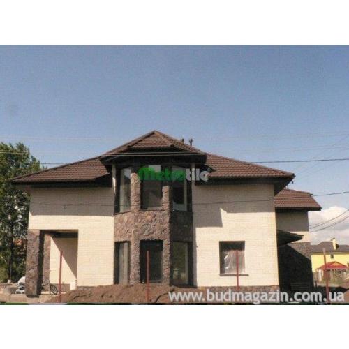 Композитна черепиця Metrotile (MetroClassic)