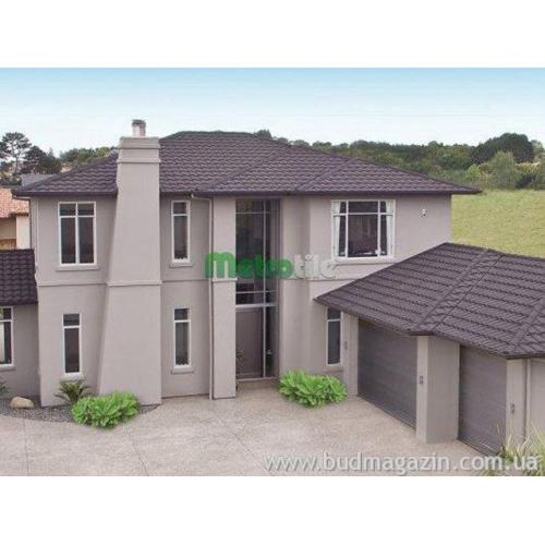 Композитна черепиця Metrotile (MetroRoman) Композитна черепиця Metrotile (MetroRoman)