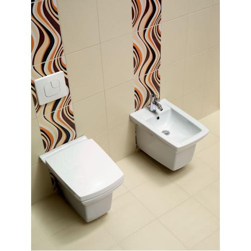 Cersanit Symfonia Біде навісне Cersanit Symfonia Біде навісне