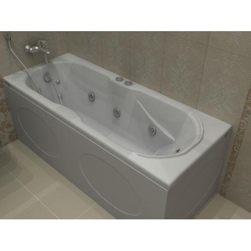 Koller Pool Ванна акрилова Delfi 170x70 Koller Pool Ванна акрилова Delfi 170x70