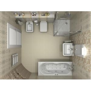 Koller Pool Ванна акриловая Delfi 170x70