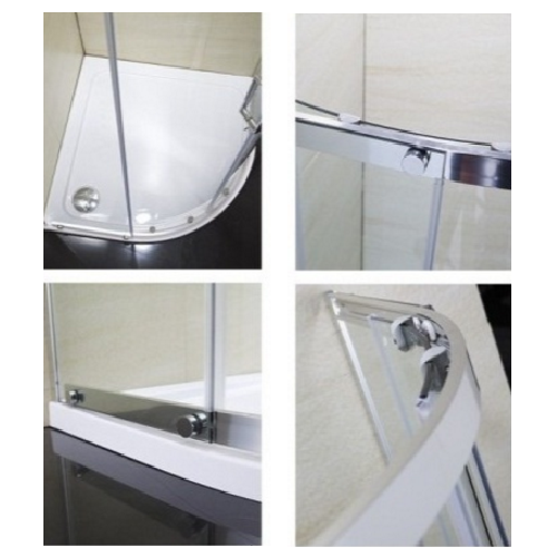 Душевая кабина EGER TOKAI 599-07 90х90