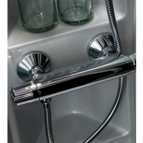 Душова кабіна EGER SHARKEZA 599-8005 (90)