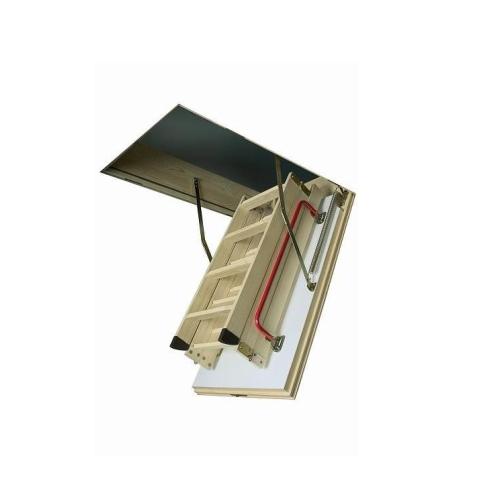 Сходи на горище з підвищеною термоізоляцією Fakro Thermo LTK-H280 70х120 Сходи на горище з підвищеною термоізоляцією Fakro Thermo LTK-H280 70х120