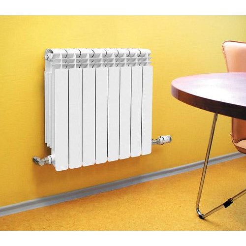 Радіатор алюмінієвий Global Iseo 500/80 Радіатор алюмінієвий Global Iseo 500/80