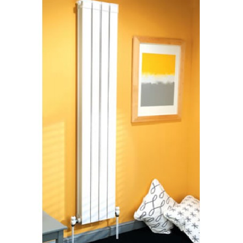 Радиатор алюминиевый Global OSKAR 1400