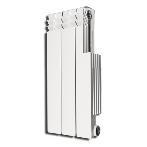 Радиатор биметаллический FONDITAL Alustal 500/ 100 Радиатор биметаллический FONDITAL Alustal 500/ 100