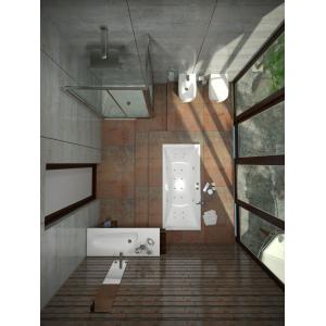Koller Pool Ванна акриловая Milenium 180x80