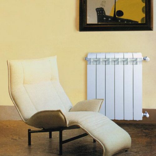 Радіатор алюмінієвий Global VOX R 500/100