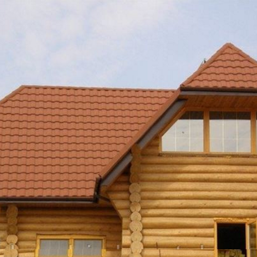 Композитна металочерепиця Queentile Verona