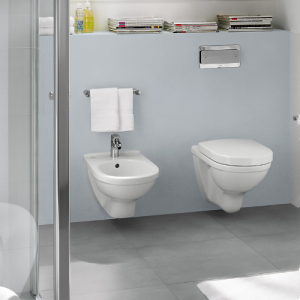 Унитаз подвесной Villeroy & Boch O. Nova 5660H101
