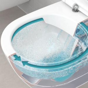Унітаз підвісний Villeroy & Boch O. Nova Direct Flush