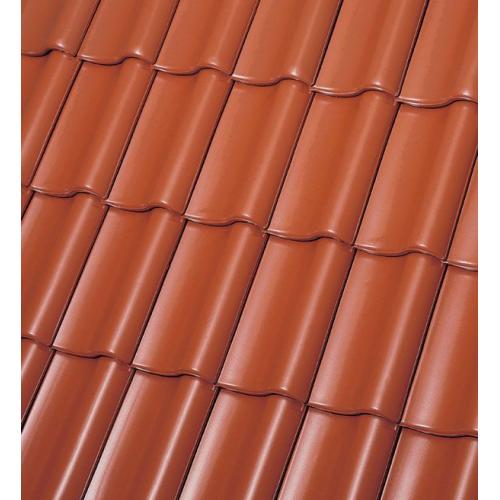 Roben Керамическая черепица Bornholm Медная Ангобированная