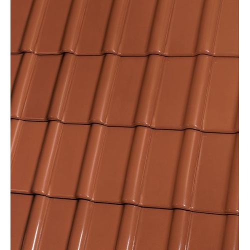 Roben Керамическая черепица Piemont Медная Ангобированная