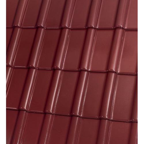 Roben Керамічна черепиця Piemont Вишнева Благородна Ангоба (trentino)