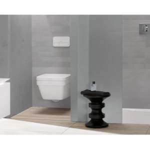 Унитаз подвесной Villeroy & Boch Architectura WWC, прямоугольный