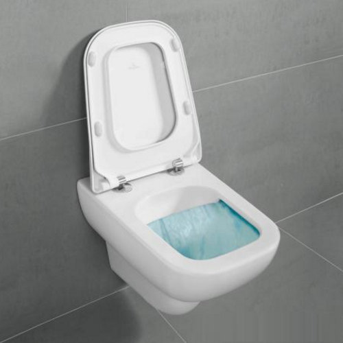 Унитаз подвесной Villeroy & Boch Joyce, (9M62S1) Унитаз подвесной Villeroy & Boch Joyce, (9M62S1)