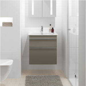 Раковина Villeroy & Boch Venticello, 600х500 мм