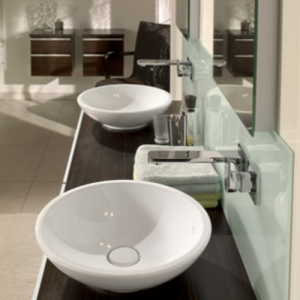 Раковина Villeroy & Boch Loop&Friends, 430 мм Умывальники Villeroy & Boch