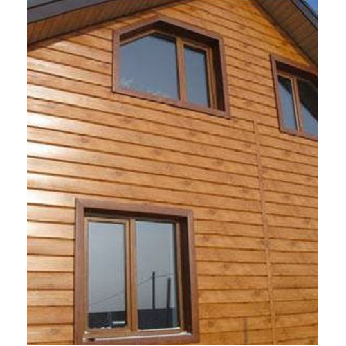 Сайдинг металевий "Дошка" Принтек