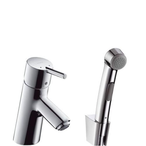 Hansgrohe Talis S Змішувач для раковини з гігієнічним душем 32120000
