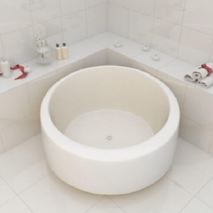 Ванна акрилова Artel Plast Екліпс 180