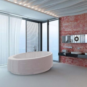Ванна акрилова Artel Plast Екліпс 180