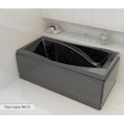 Ванна акрилова Artel Plast (Piacenza) Прекраса 1900х1200 Ванна акрилова Artel Plast (Piacenza) Прекраса 1900х1200