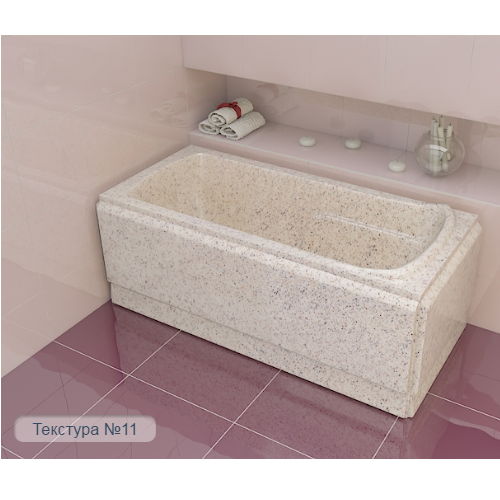 Ванна акриловая Artel Plast (Monza) Лимпиада 1700х700