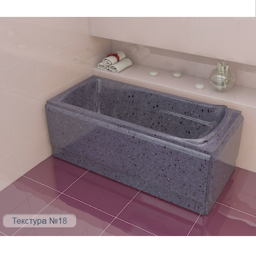 Ванна акриловая Artel Plast (Monza) Лимпиада 1700х700