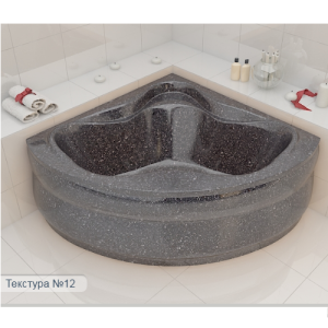 Ванна акриловая Artel Plast (Grosetto) Станислава 1700х1700