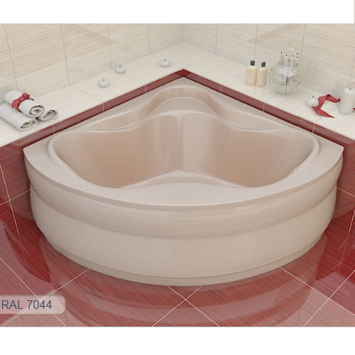 Ванна акрилова Artel Plast (Grosetto) Станіслава 1700х1700