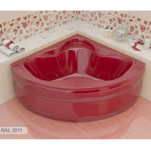 Ванна акрилова Artel Plast (Grosetto) Станіслава 1700х1700