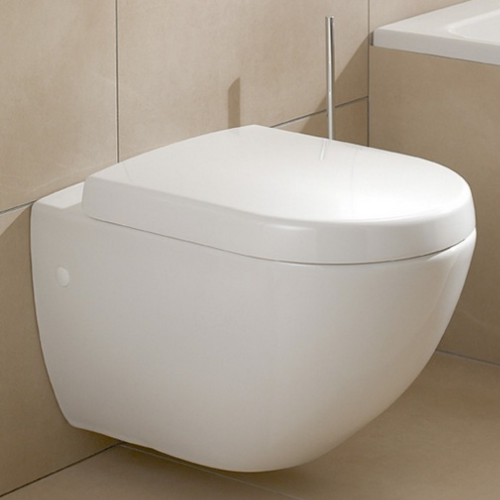 Кришка унітазу Villeroy & Boch Subway 9m66s101