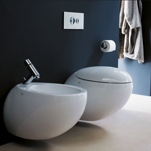 Крышка унитаза Laufen Alessi 92971 Крышка унитаза Laufen Alessi 92971