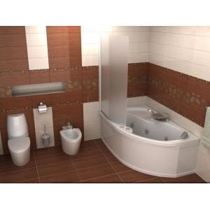 Koller Pool Ванна акриловая Montana 150x105 + ножки