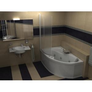Koller Pool Ванна акриловая Montana 150x105 + ножки