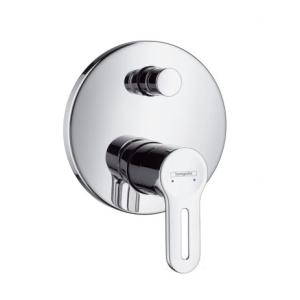 Hansgrohe Metropol S Змішувач для ванни прихованого монтажу 14465000