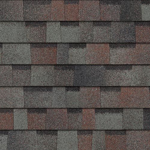 Бітумна черепиця Owens Corning Duration AR (Colonial Slate)