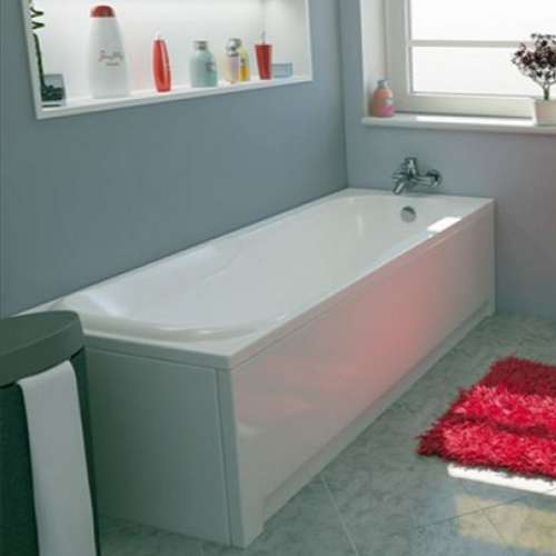 Акриловая ванна KOLO Sensa 150х70 (сифон в подарок) Акриловая ванна KOLO Sensa 150х70 (сифон в подарок)