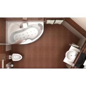 Koller Pool Ванна акриловая Montana 170x105 + ножки