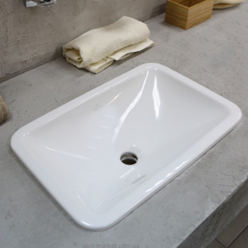 Раковина Villeroy & Boch Loop&Friends 61450001