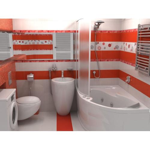 Koller Pool Ванна акрилова Montana 170x105 + ніжки Koller Pool Ванна акрилова Montana 170x105 + ніжки