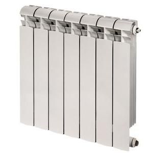 Радиатор алюминиевый AllTermo 500/85 мм
