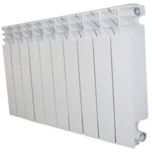 Радиаторы биметаллические AllTermo Bimetal 500/80