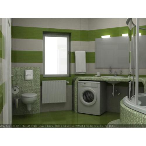 Koller Pool Ванна акриловая Atlanta 150x150