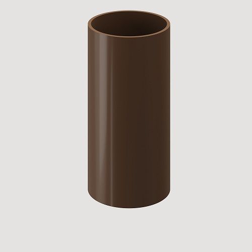 Docke Водостічна система Труба 86мм/3м.п.