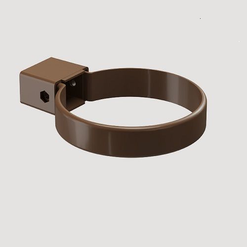 Docke Водостічна система Хомут труби 86мм