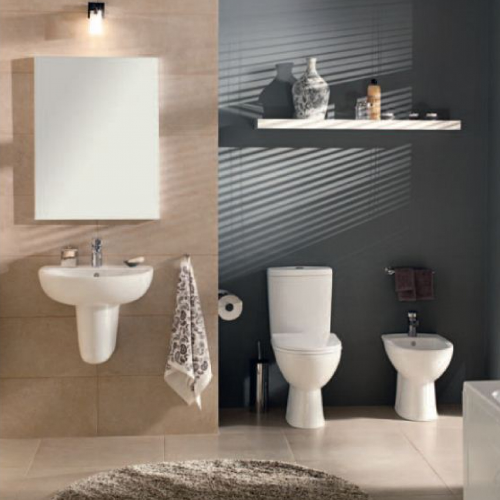 Полупьедестал KOLO Freja Полупьедестал KOLO Freja