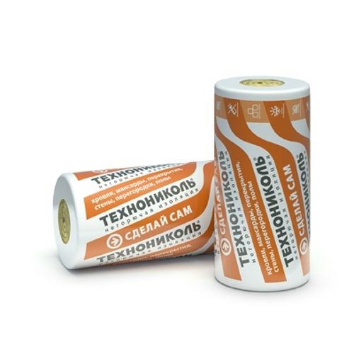 Базальтовий утеплювач ТЕХНОНІКОЛЬ Теплорол 4000х1000х100мм (4м2)